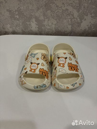 Сабо детские 22