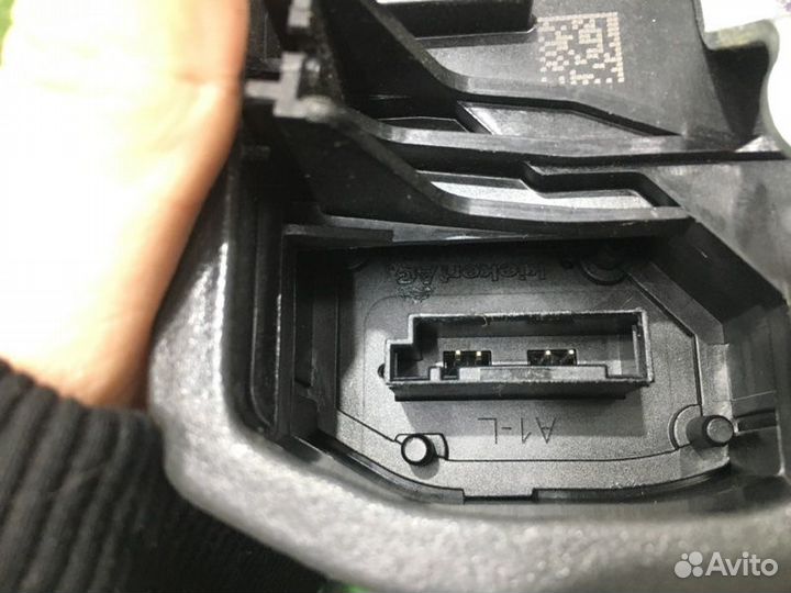 Замок двери задний левый Bmw X3 F25 N20B20A 2012