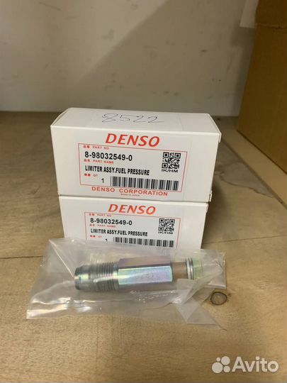 Клапан топливной рампы 4HK1/ d4dd/d4ga 0954200260