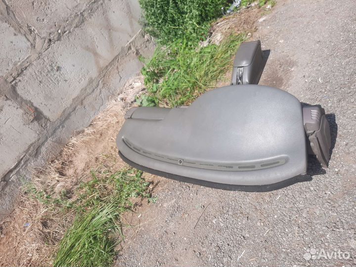 Торпеда в сборе opel omega b дорестайлинг