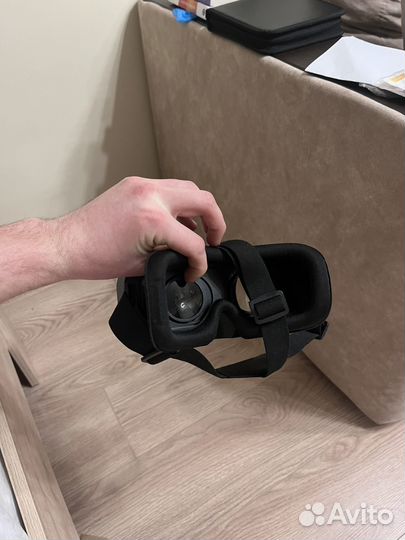 Очки виртуальной реальности