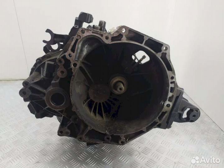 Кпп механическая (МКПП) 5-ступенчатая 97ztga Ford