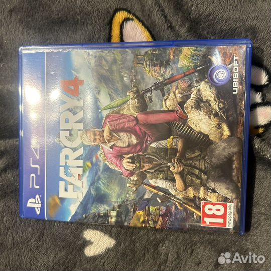 Farcry 4 ps4 ps5