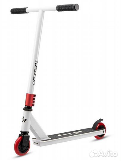 Самокат детский трюковой City Ride