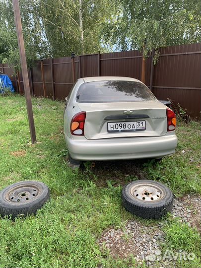 Двигатель ланос 1.5