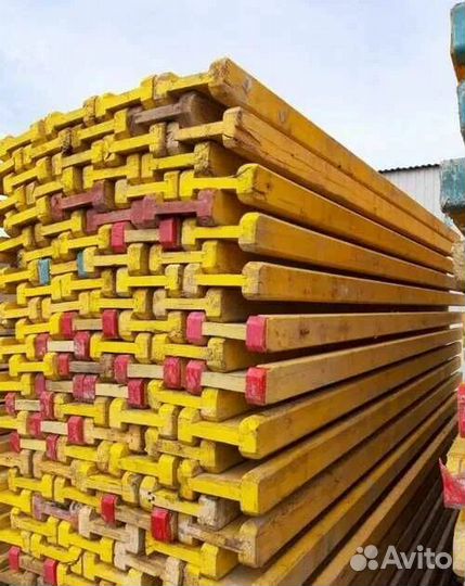 Балка бдк для опалубки