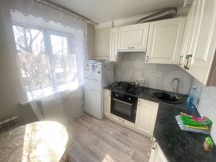 2-к. квартира, 48 м², 2/5 эт.