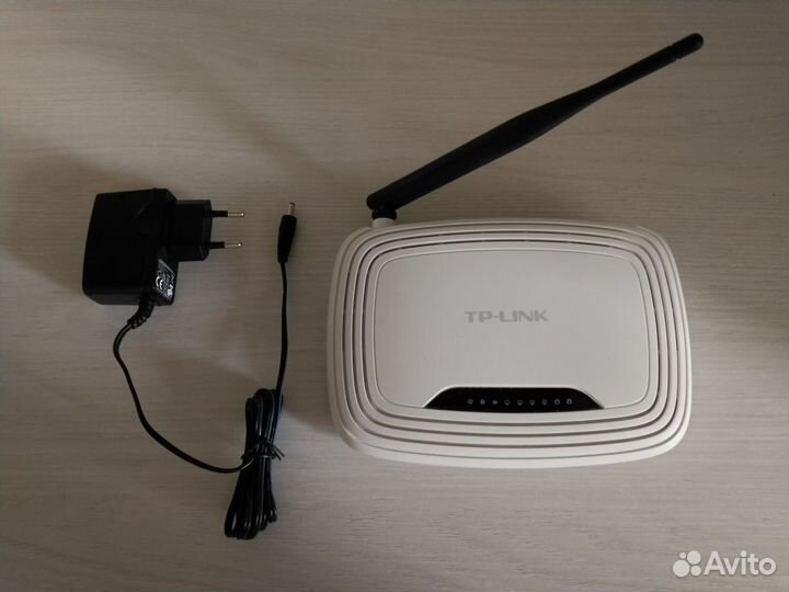 Беспроводной маршрутизатор TP-link (роутер)