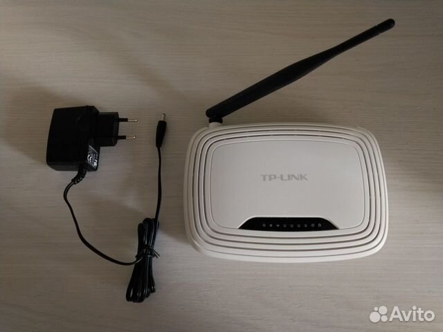 Беспроводной маршрутизатор TP-link (роутер)