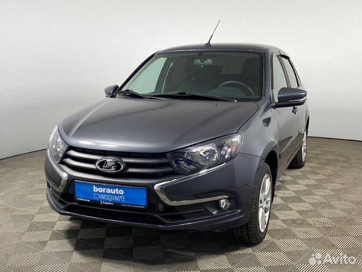 LADA Granta 1.6 МТ, 2021, 14 907 км