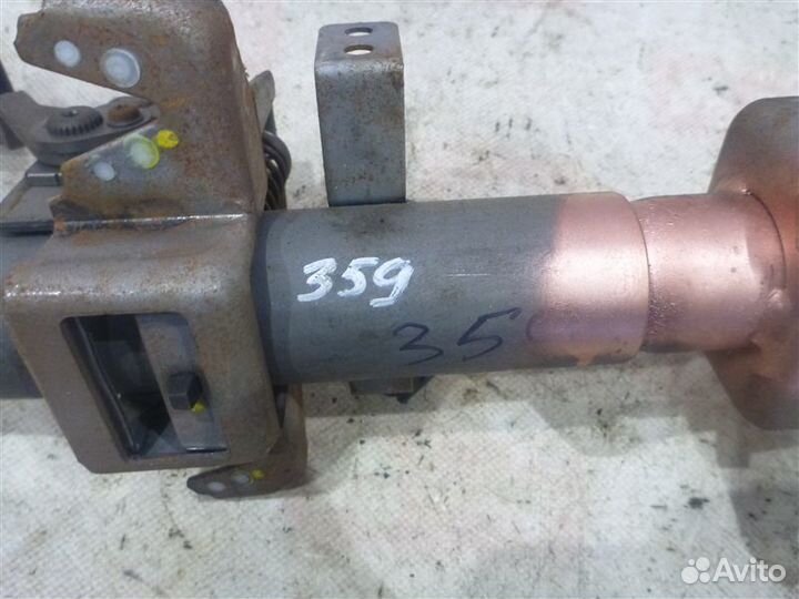 Рулевая колонка Chevrolet Aveo T25 B12S1 2007