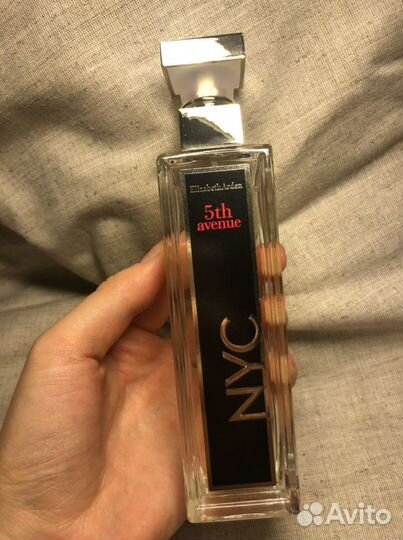 Духи Elizabeth Arden 5th Avenue NYC