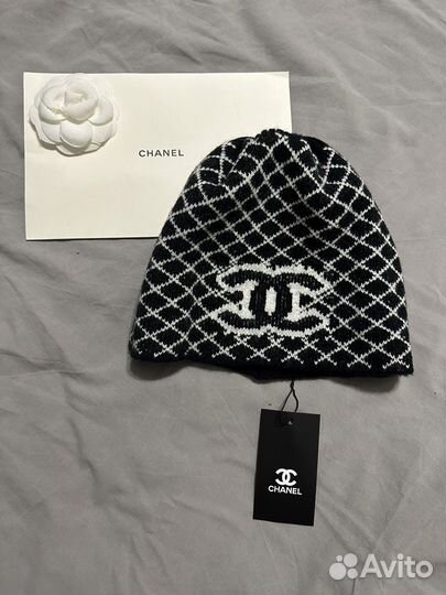 Шапочки Chanel