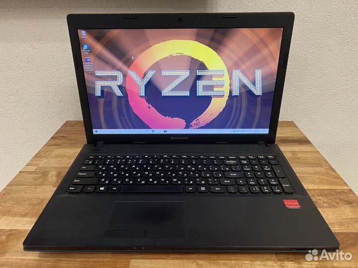 Игровой Lenovo 4 ядра 6Gb SSD 256+500 2 видеокарты