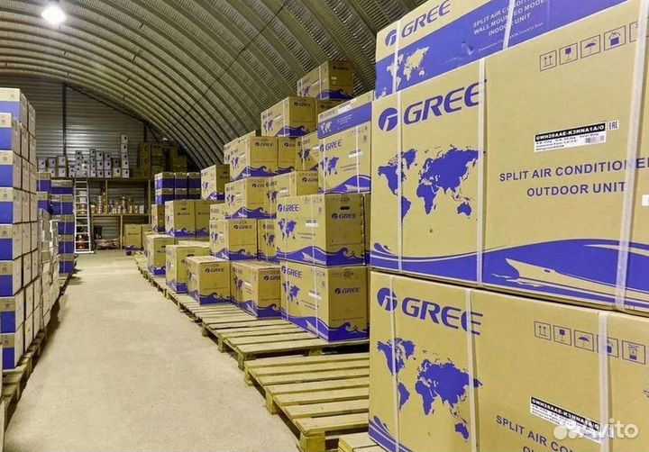 Тихая сплит-система