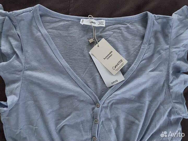 Футболка mango