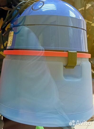 Пылесос Thomas bravo20s