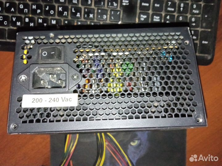 Блок питания VX - 350