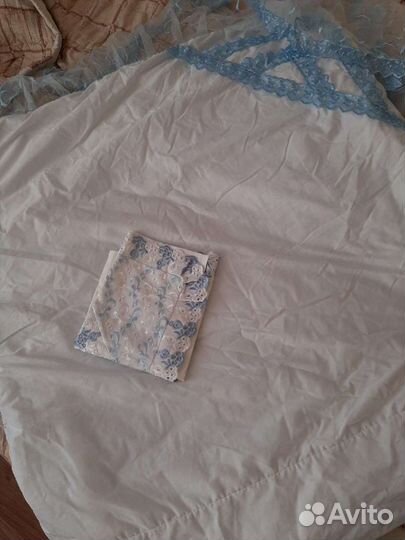 Конверт одеяло на выписку