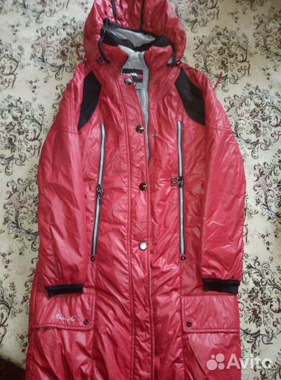 Куртка новая