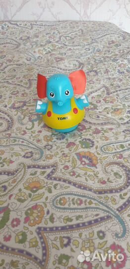 Игрушки для малышей