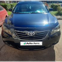 Toyota Camry 2.4 MT, 2008, 274 000 км, с пробегом, цена 970 000 руб.