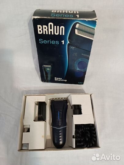 Бритва электрическая braun Series 1