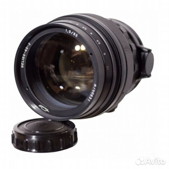 Объектив Гелиос 40-2 байонет М42