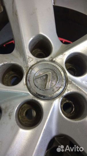 Комплект колес 17 Lexus