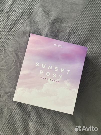 Фен Soocas Negative Ionic