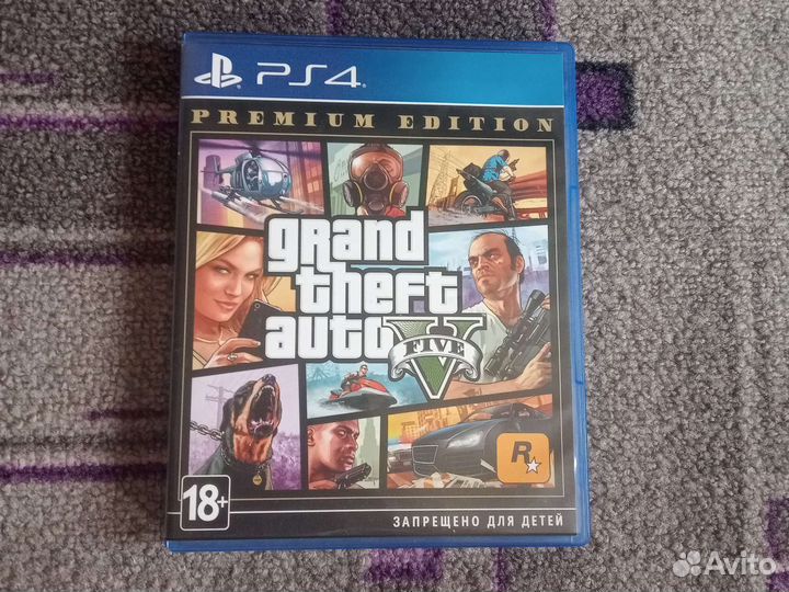 Игры для приставок ps4