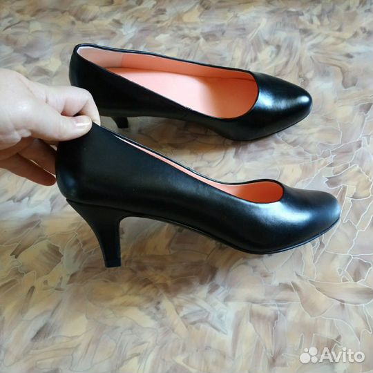 Новые туфли