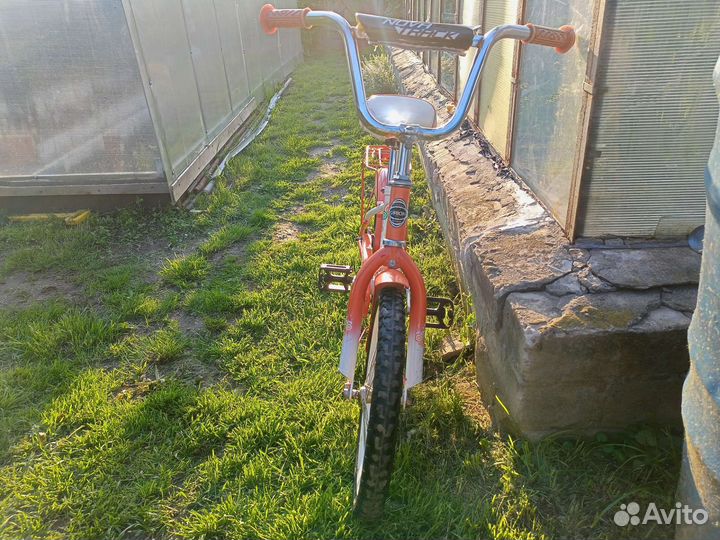 Детский велосипед orion