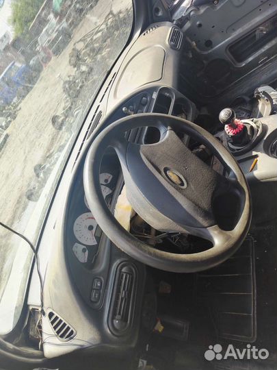 Niva chevrolet, запчасти, в полный разбор