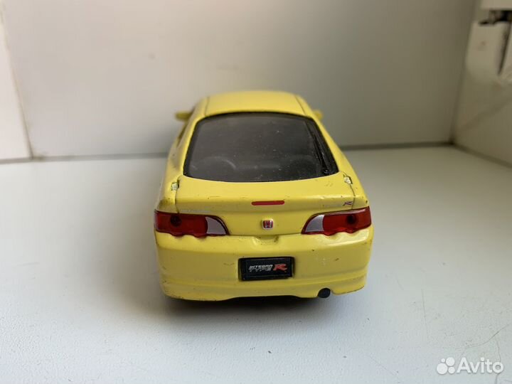 Модель авто honda integra