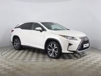 Lexus RX 3.5 AT, 2016, 170 771 км, с пробегом, цена 3 897 000 руб.