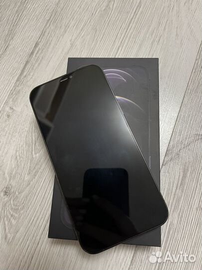 iPhone 12 Pro Max, 256 ГБ