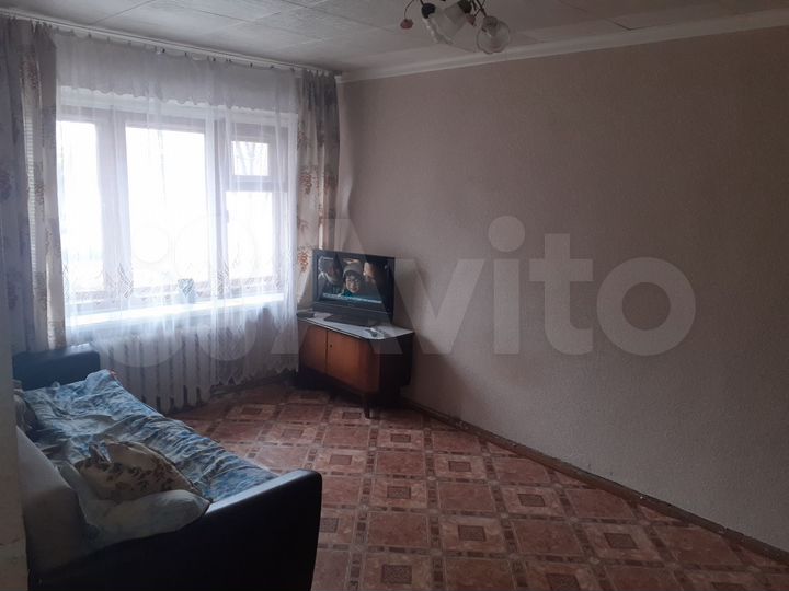 1-к. квартира, 30 м², 1/5 эт.