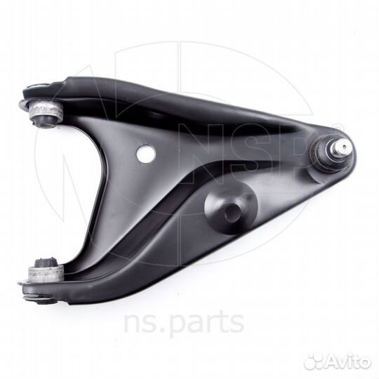 Рычаг подвески передней левый renault logan