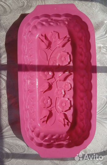 Форма для запекания силикон