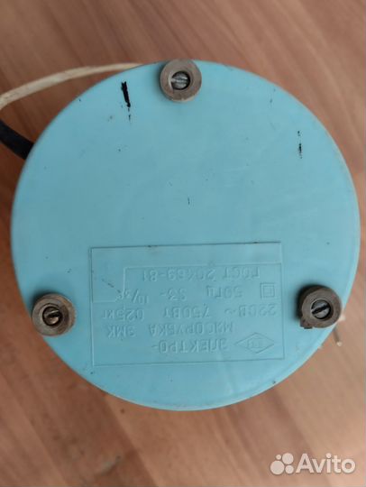 Электро мясорубка СССР