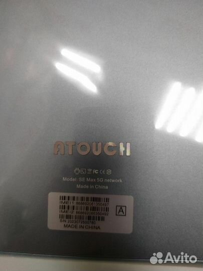 Планшет Atouch SEMax 10.1 inch Tablet PC 8Gb+256Gb
