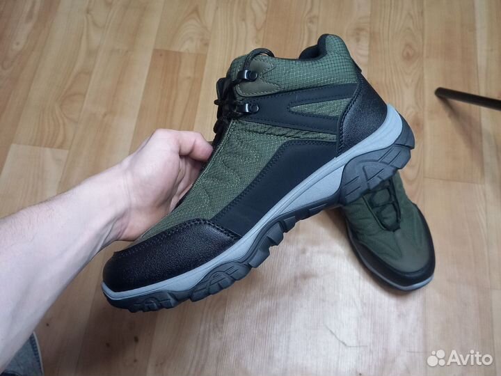 Ботинки мужские