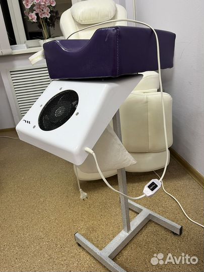 Пылесос для педикюра бу