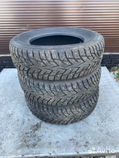 Nexen Winguard WinSpike 235/65 R17
