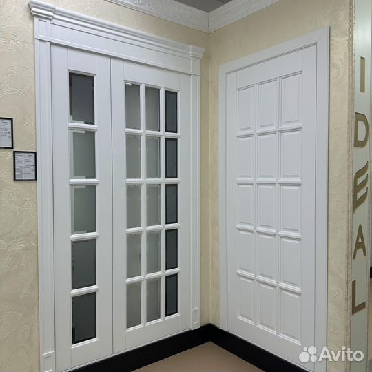Двери межкомнатные