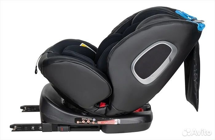 Автокресло 0-36 кг isofix YB102A Farfello с развор