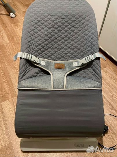 Электрокачели Nuovita Pulito