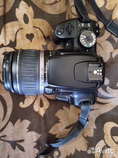 Canon EOS 400d фотоаппарат