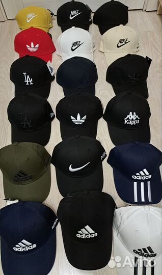 Кепка бейсболка мужская